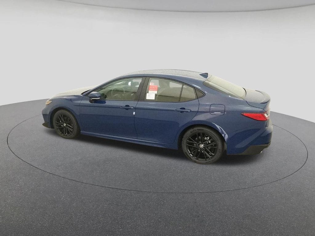 New 2026 Toyota Camry SE Sedan