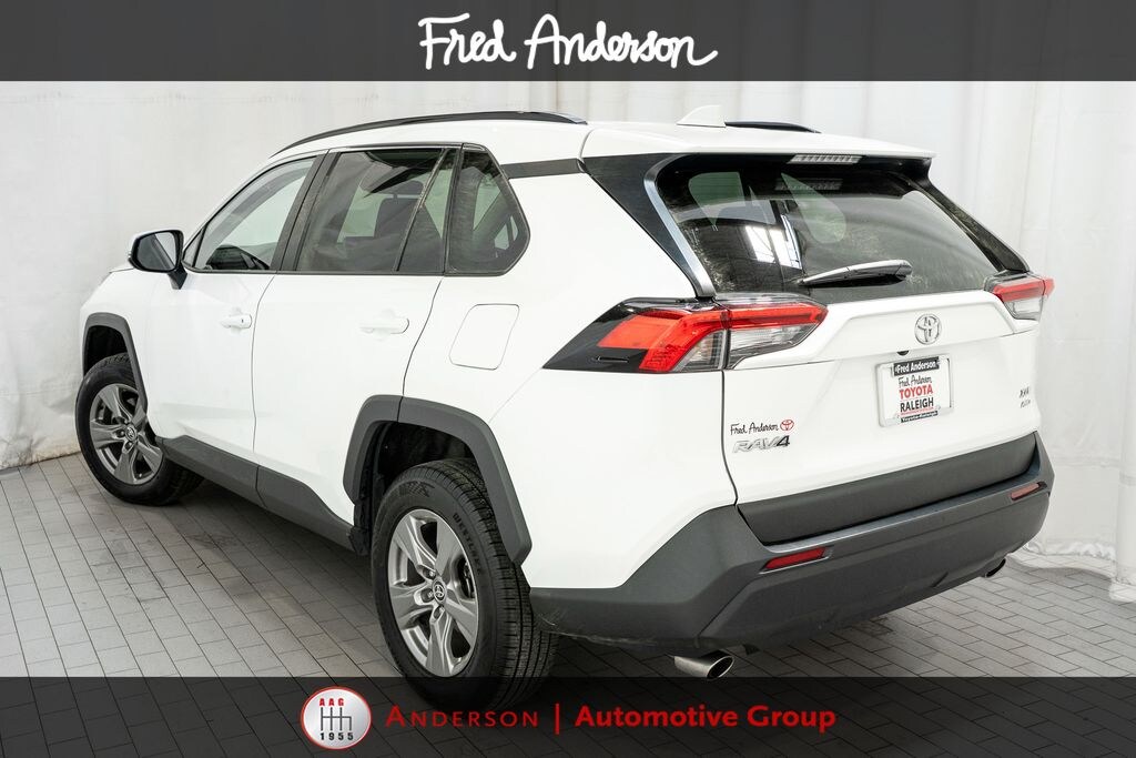 Used 2024 Toyota RAV4 XLE SUV