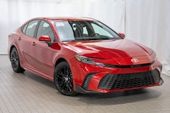 2025 Toyota Camry SE Sedan