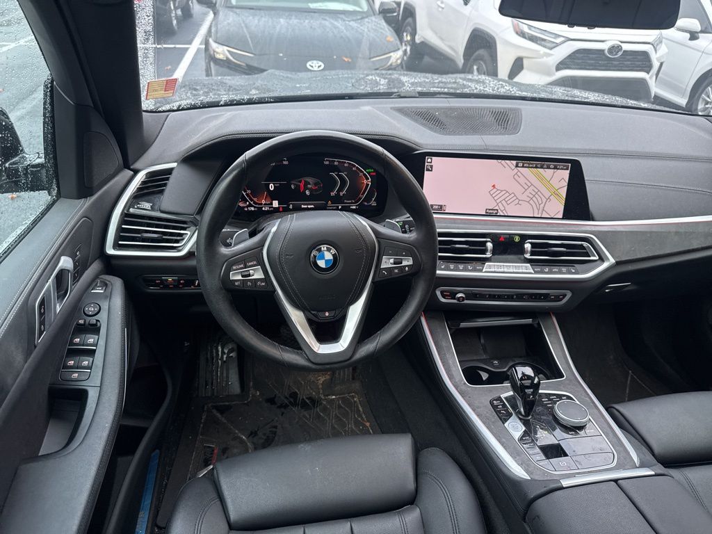 2022 Bmw X5 xDrive40i photo 2