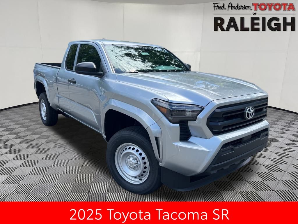 2025 Toyota Tacoma SR