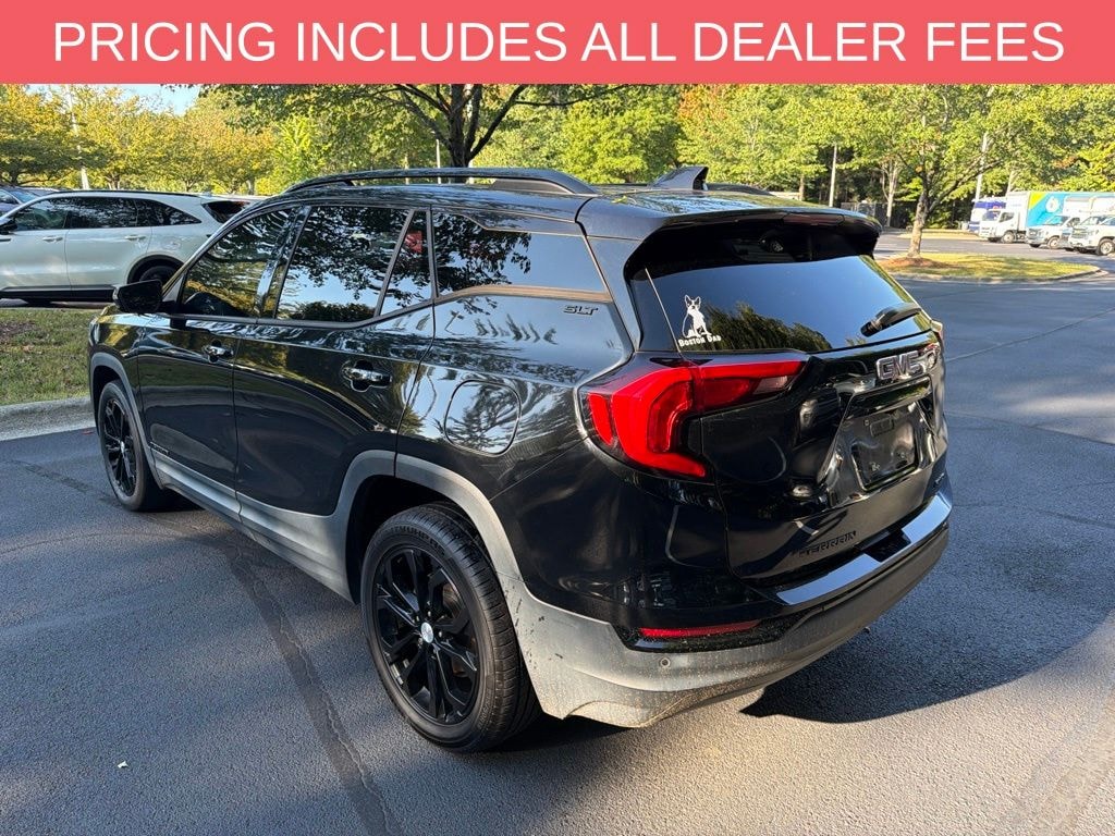 Used 2019 GMC Terrain SLT SUV