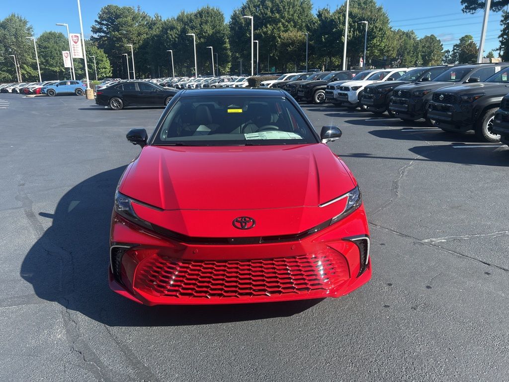 2026 Toyota Camry XSE photo 2
