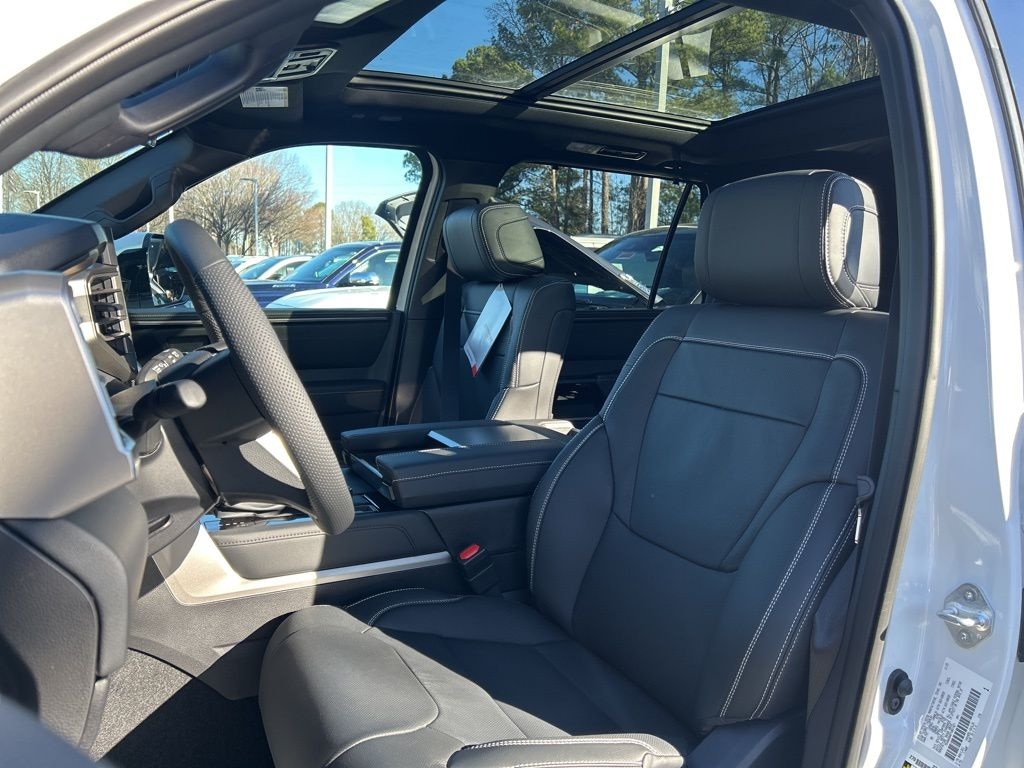 New 2026 Toyota Sequoia Limited SUV