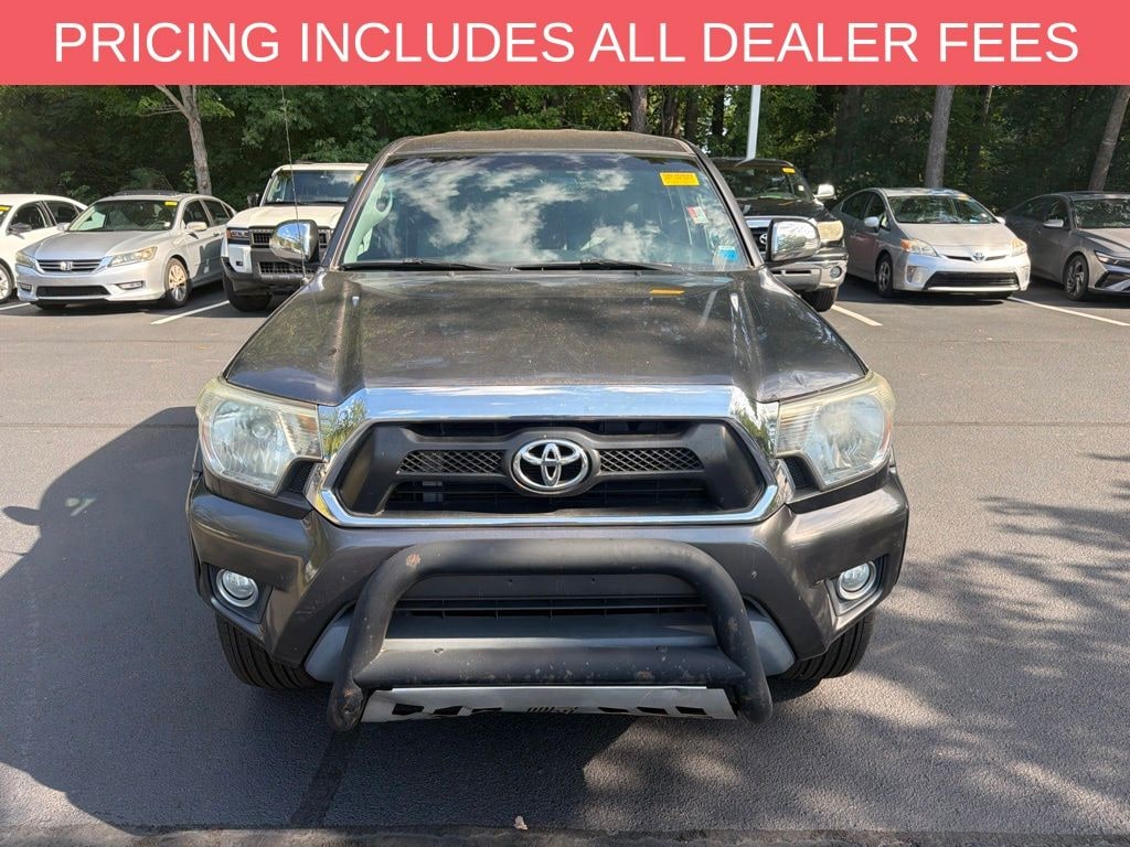 Used 2013 Toyota Tacoma Base Truck
