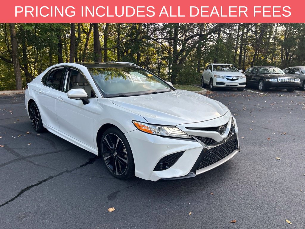  Toyota Camry