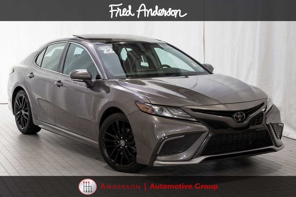 2022 Toyota Camry