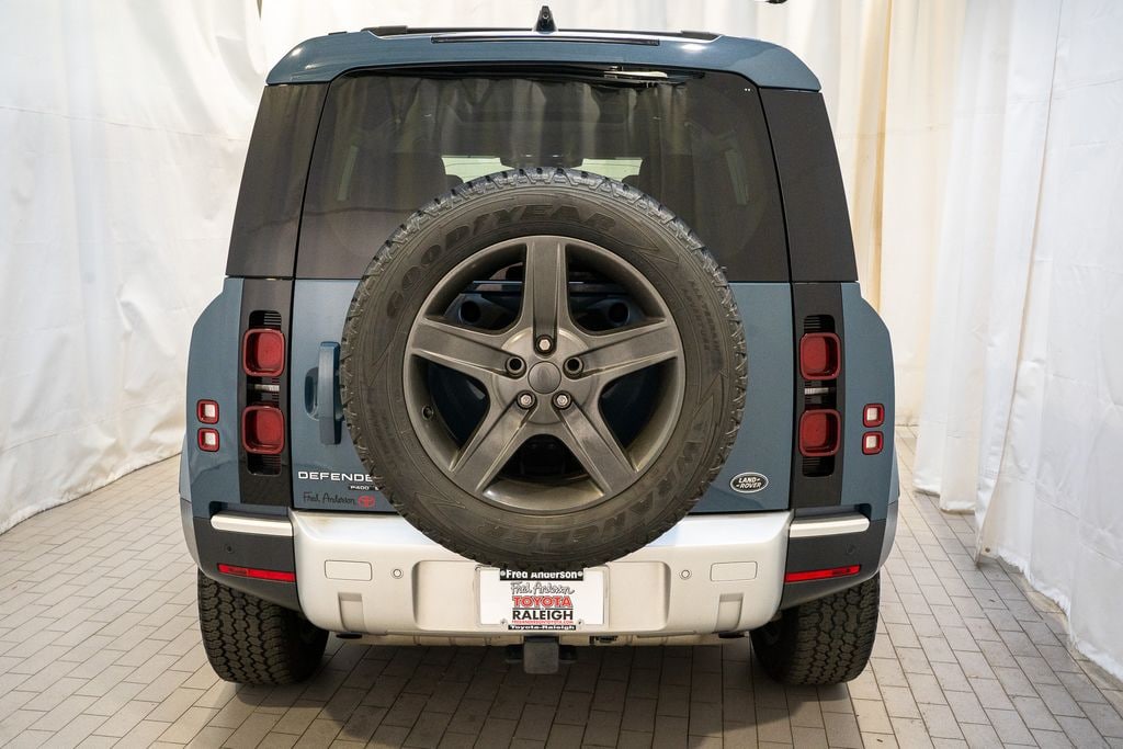 Used 2020 Land Rover Defender SE SUV