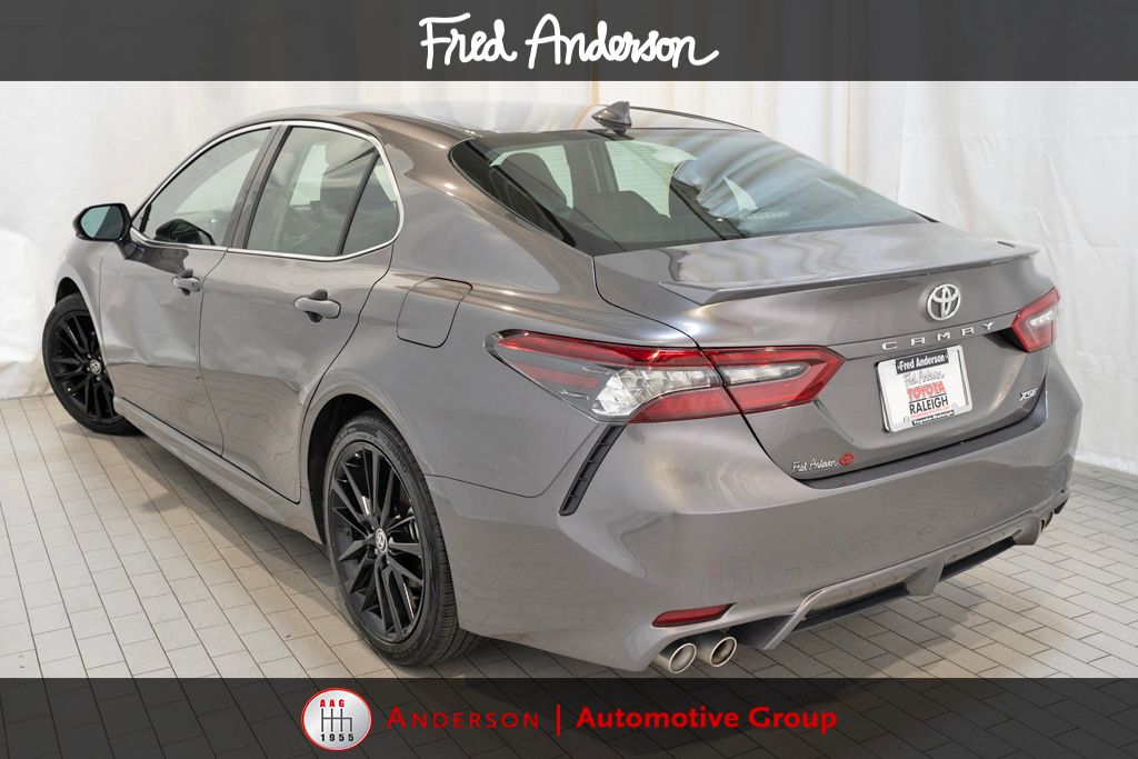 2023 Toyota Camry XSE photo 4