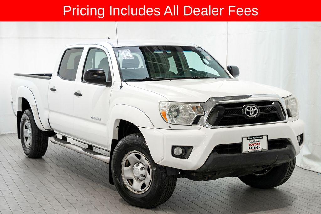 2014 Toyota Tacoma PreRunner