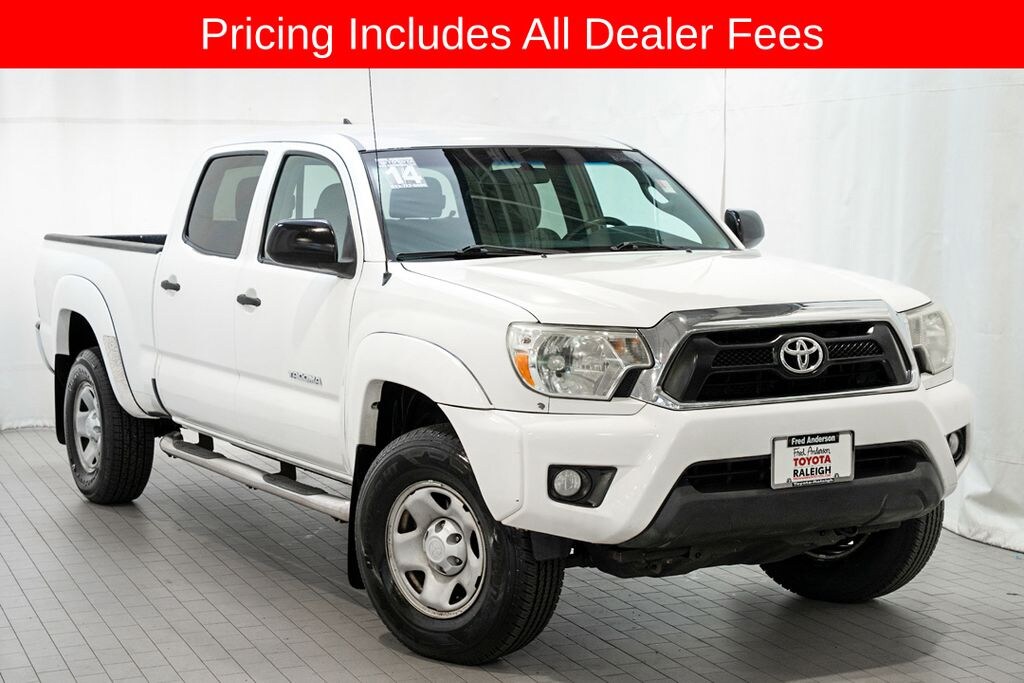 Used 2014 Toyota Tacoma Prerunner Truck