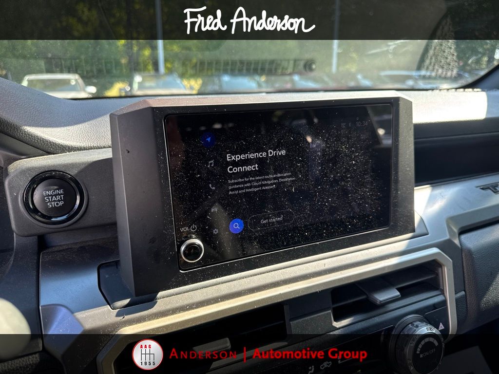 2024 Toyota Tacoma SR5 photo 4