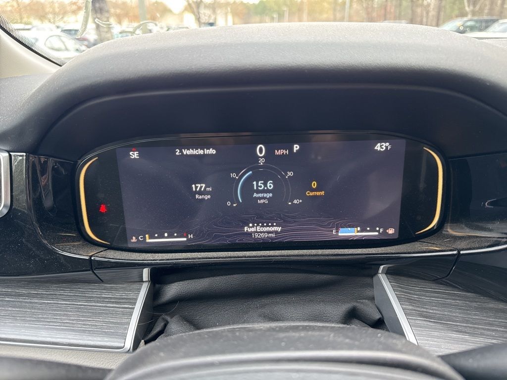 Used 2023 Jeep Wagoneer Series II SUV