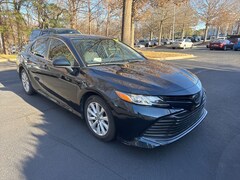 2020 Toyota Camry LE Sedan