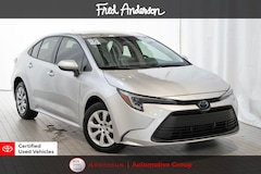 2024 Toyota Corolla Hybrid LE Sedan