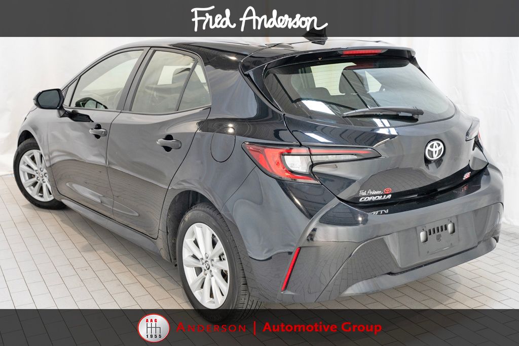 2023 Toyota Corolla SE photo 4