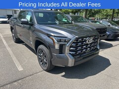 2026 Toyota Tundra Platinum Truck CrewMax