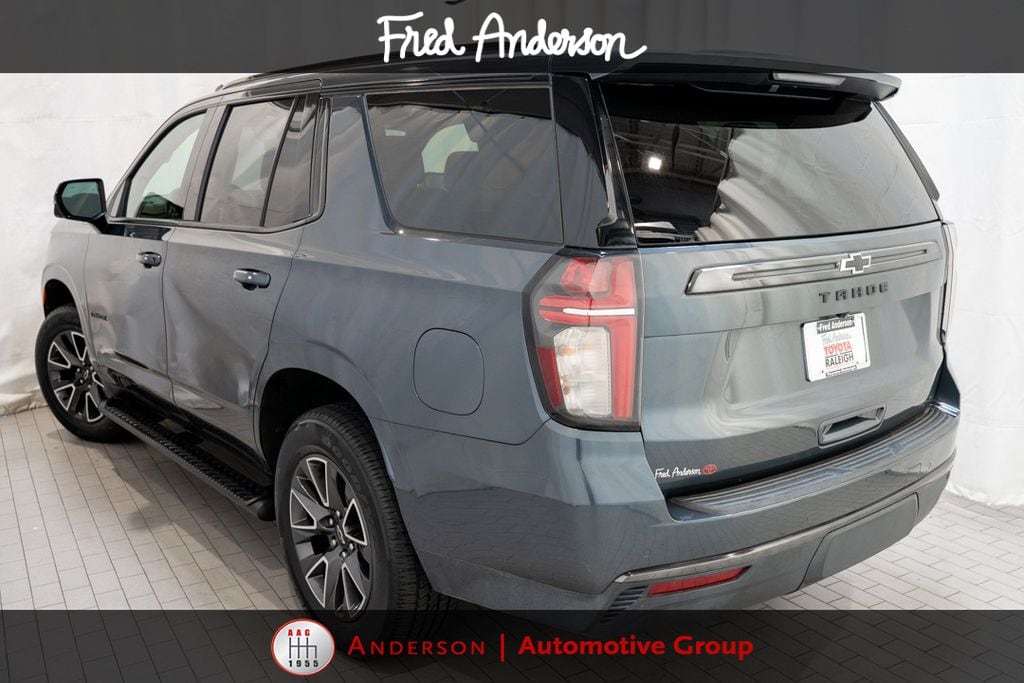Used 2021 Chevrolet Tahoe Z71 SUV