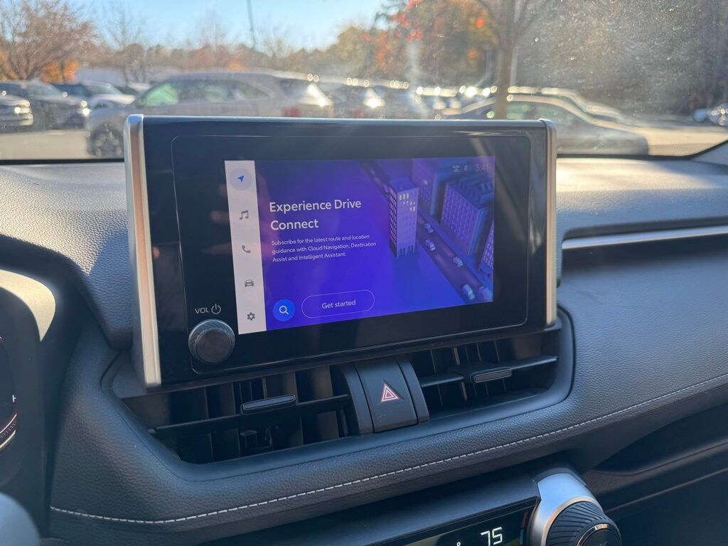 Used 2024 Toyota RAV4 XLE SUV