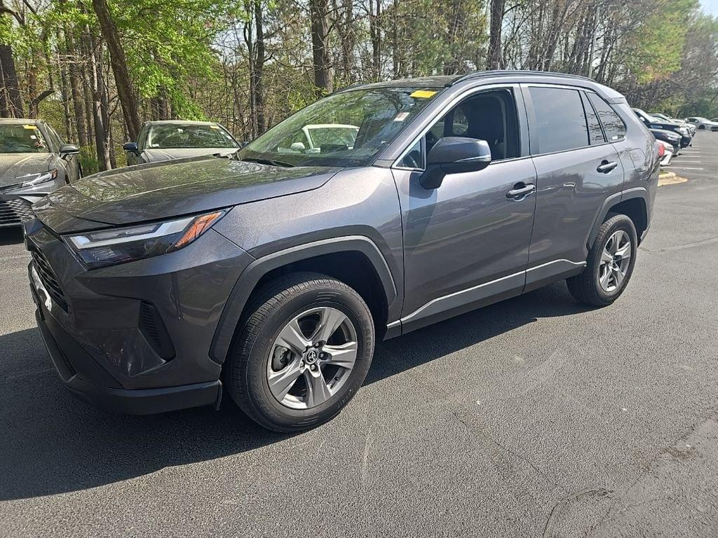Used 2024 Toyota RAV4 XLE SUV