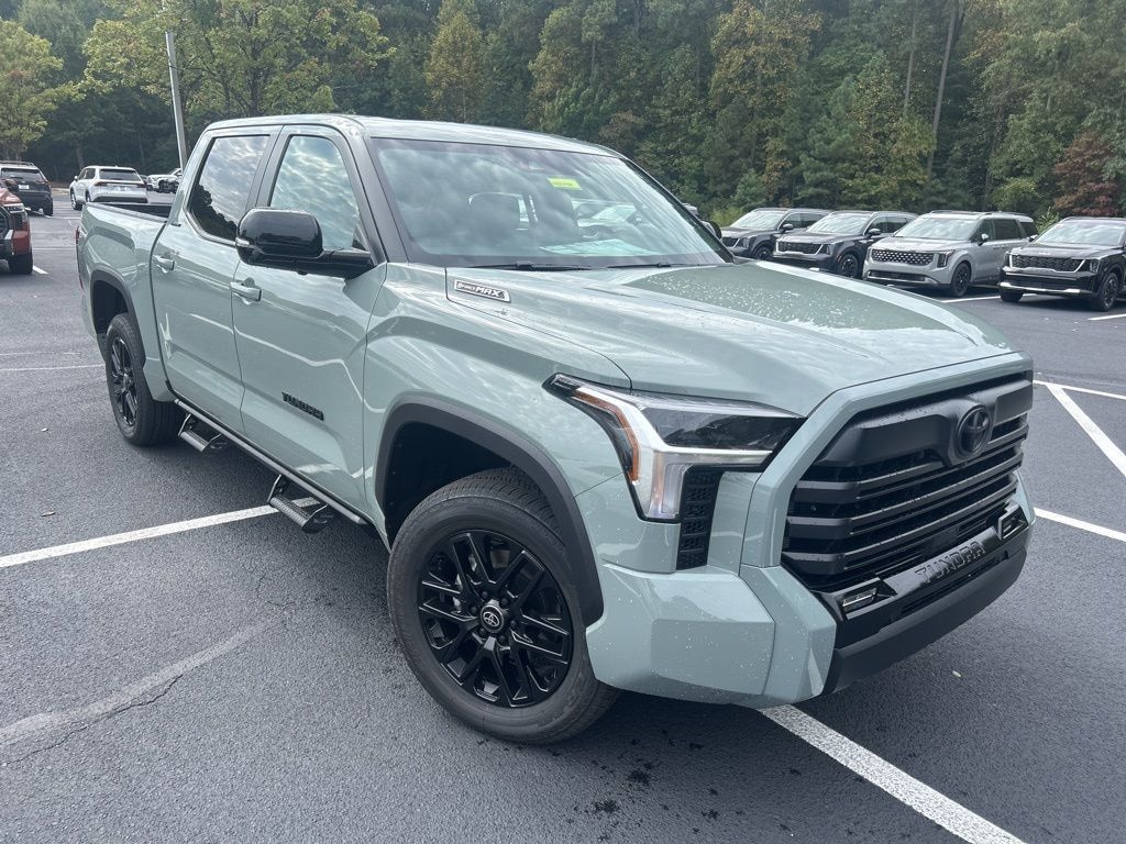 New 2026 Toyota Tundra i-FORCE MAX Limited i-FORCE MAX Truck CrewMax