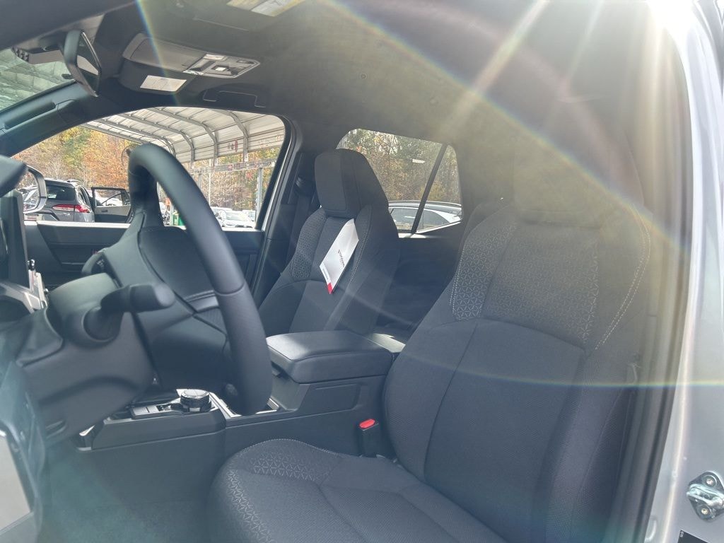 New 2025 Toyota 4Runner SR5 SUV