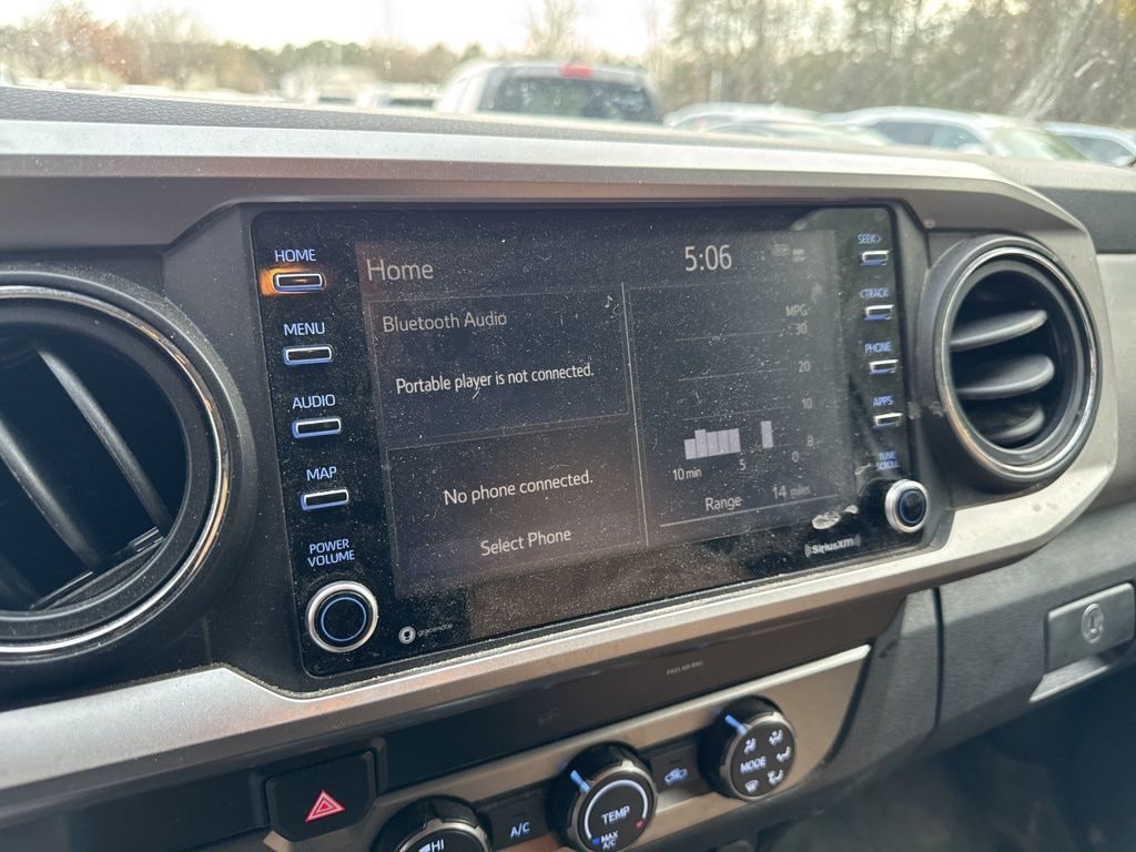 Used 2021 Toyota Tacoma SR5 Truck