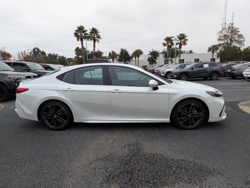 Used 2025 Toyota Camry Sedan