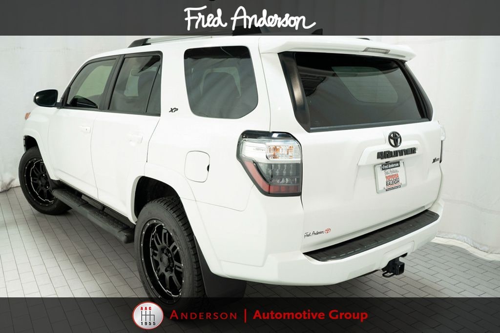 Used 2019 Toyota 4Runner SR5 SUV