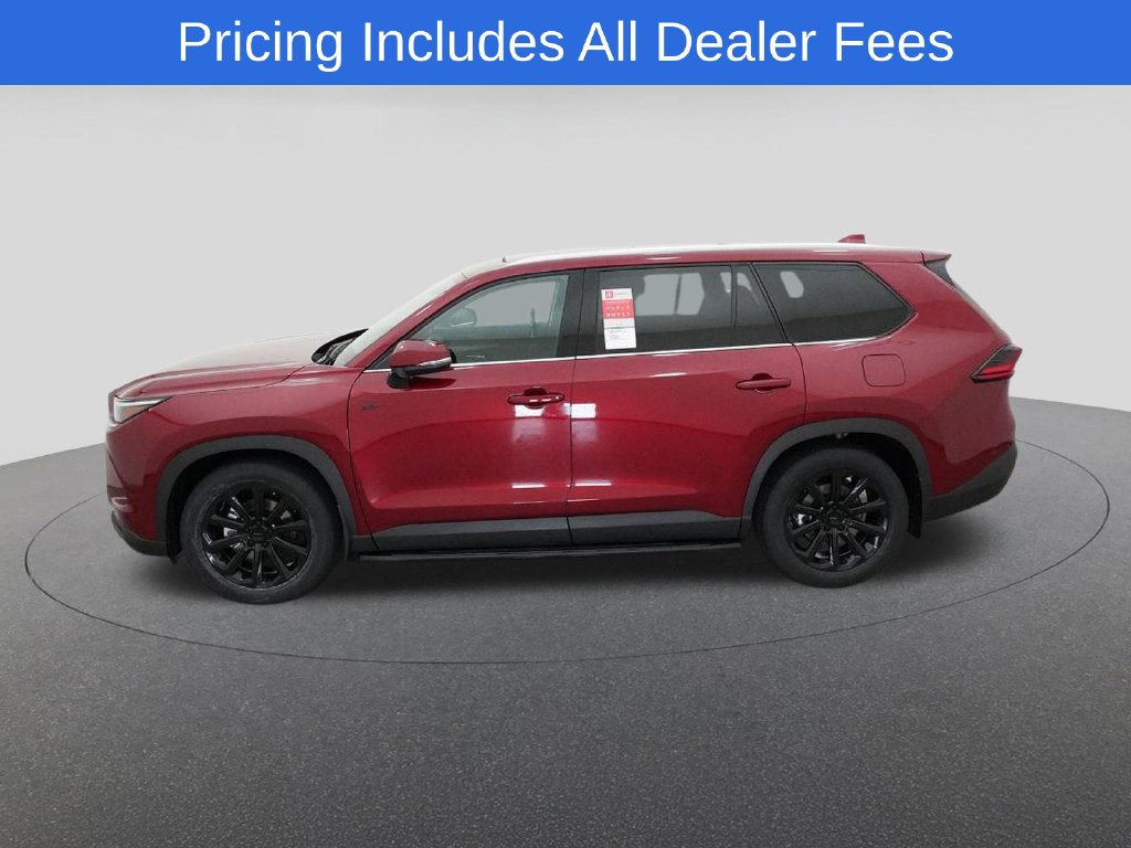 New 2026 Toyota Grand Highlander XLE SUV