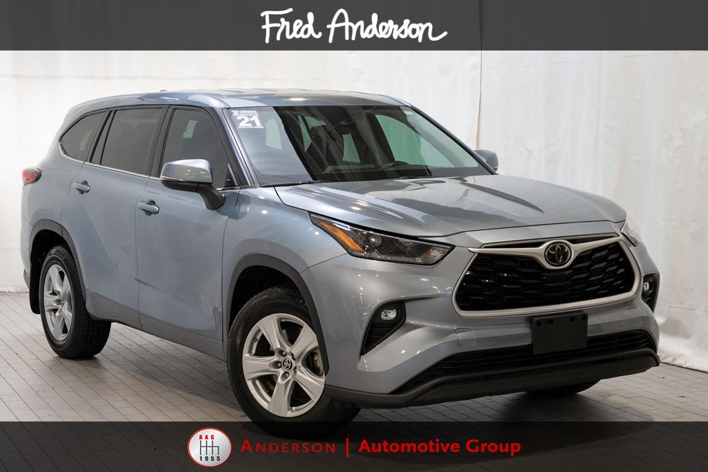 2021 Toyota Highlander