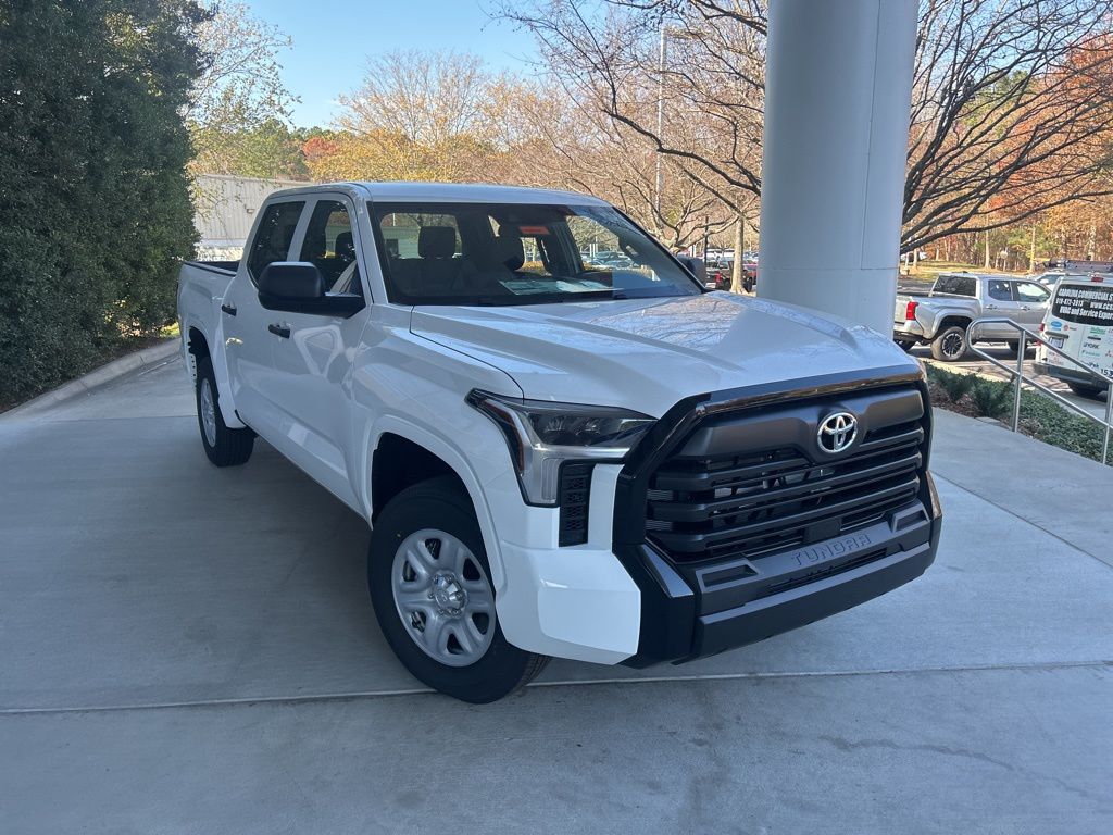 2026 Toyota Tundra Truck CrewMax 