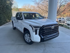 2026 Toyota Tundra SR Truck CrewMax