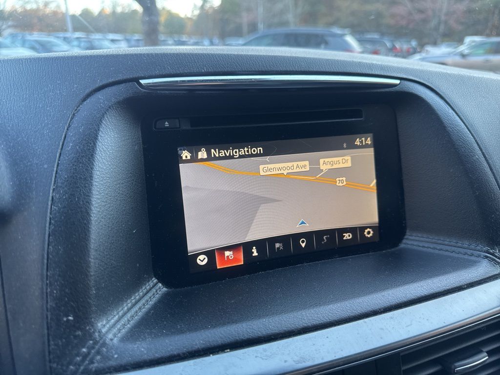 2016 Mazda CX-5 Grand Touring photo 3