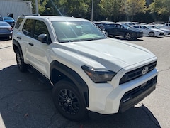 2025 Toyota 4Runner SR5 SUV