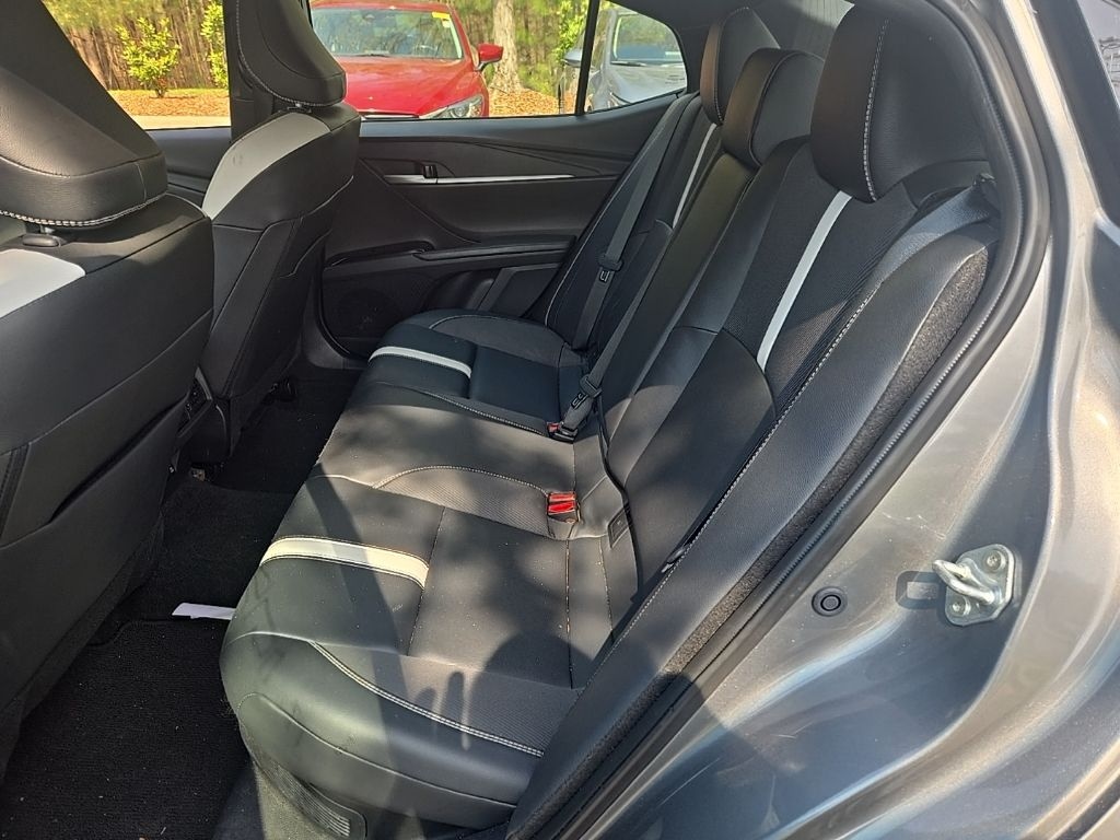 Used 2025 Toyota Camry SE Sedan