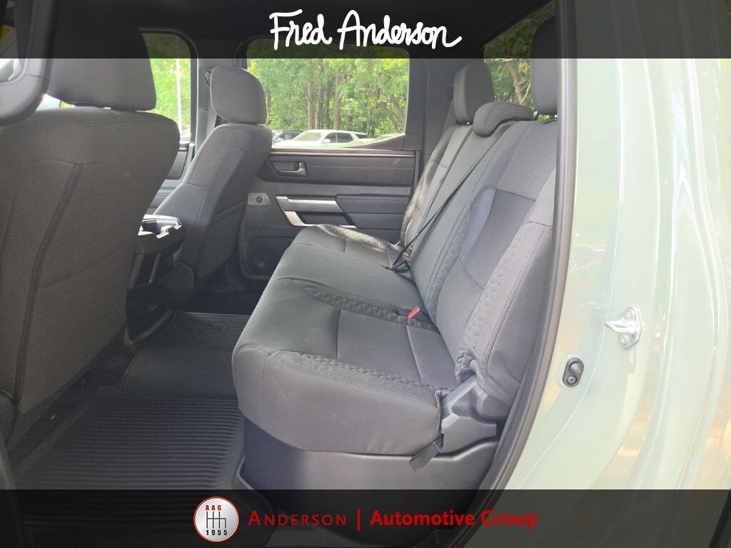Used 2026 Toyota Tundra SR5 Truck