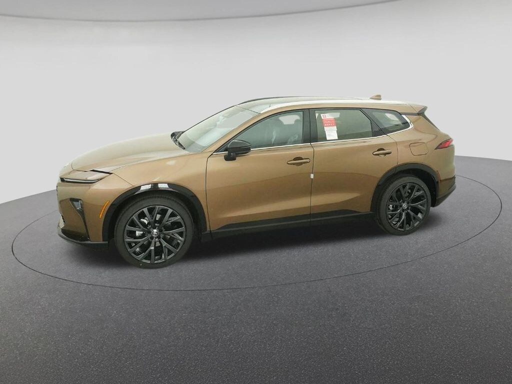 New 2025 Toyota Crown Signia Limited SUV