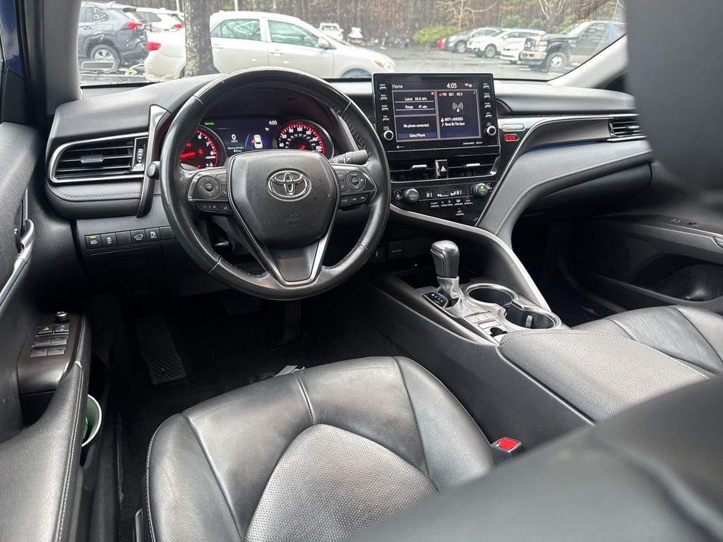 2024 Toyota Camry XSE photo 2