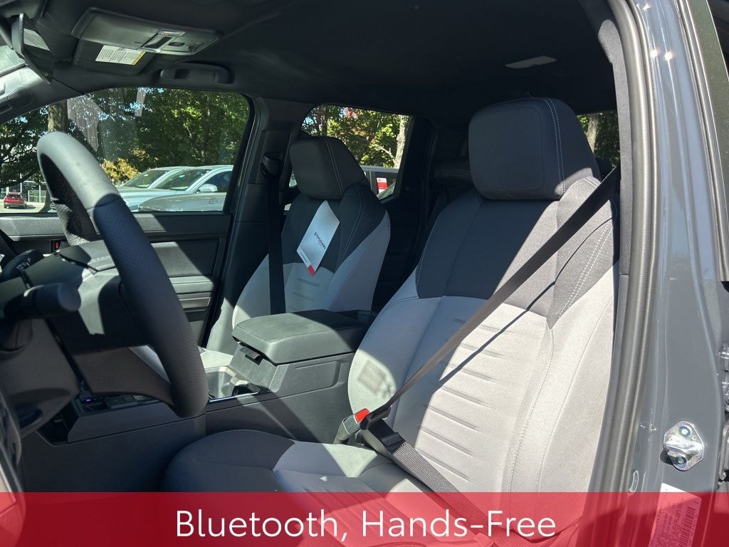 New 2025 Toyota Tacoma TRD Sport Truck Double Cab