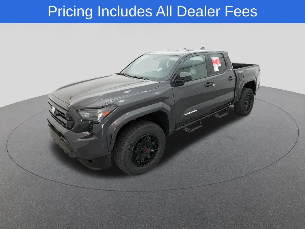 2026 Toyota Tacoma SR5 Truck Double Cab