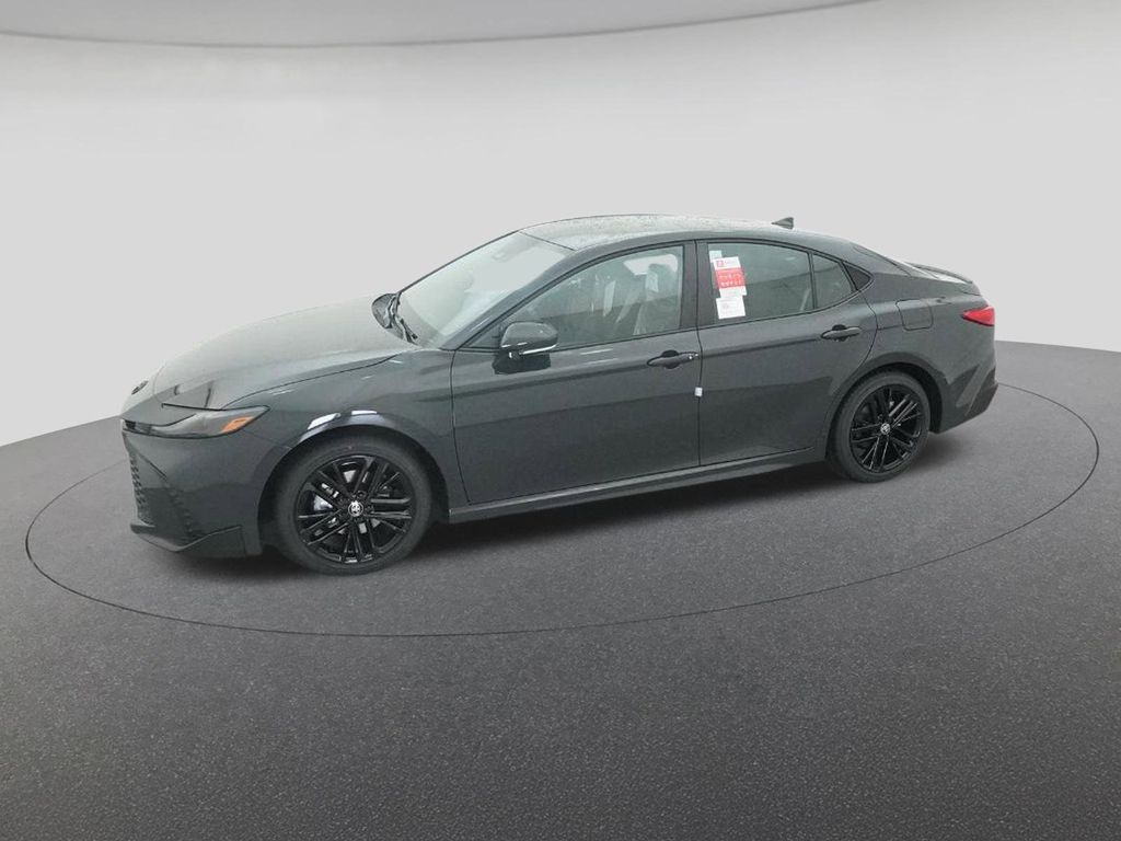 2026 Toyota Camry SE photo 2
