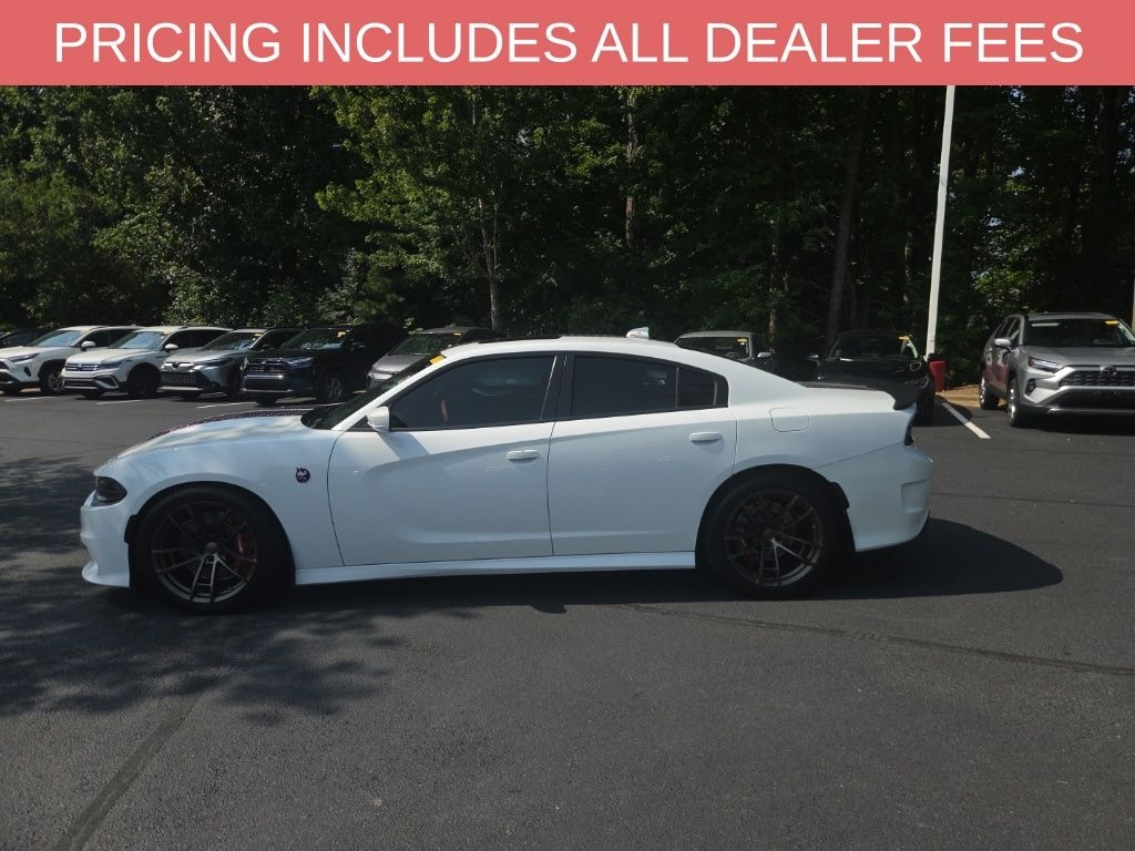 Used 2019 Dodge Charger R/T Scat Pack Sedan