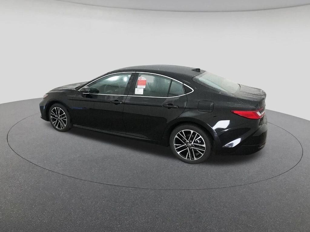 New 2026 Toyota Camry XLE Sedan