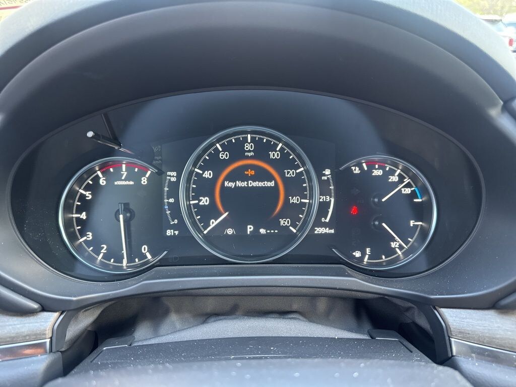 Used 2025 Mazda CX-5 2.5 Turbo Signature SUV