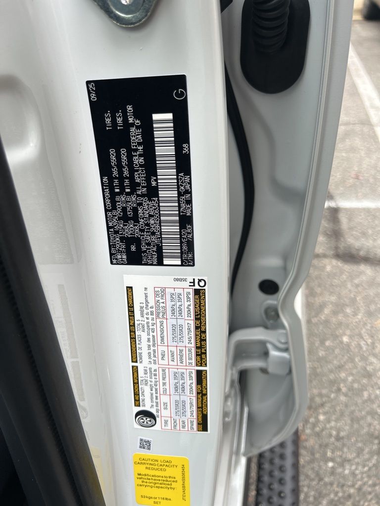 2025 Toyota 4Runner TRD Sport Premium photo 4