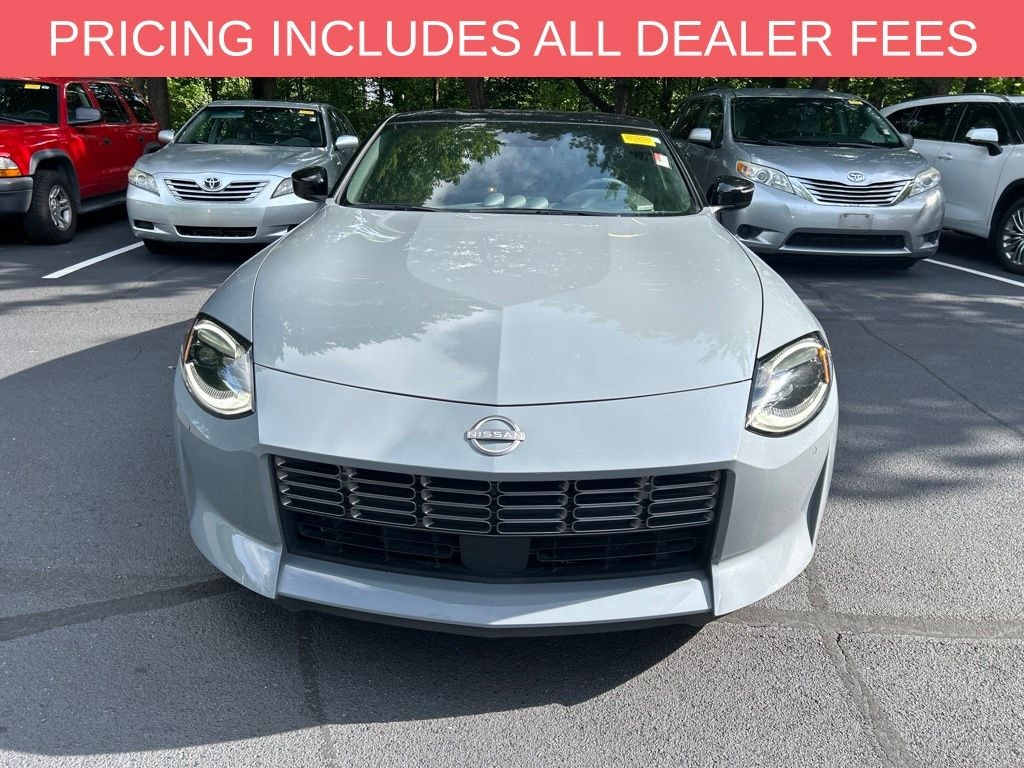 Used 2024 Nissan Z Performance Coupe
