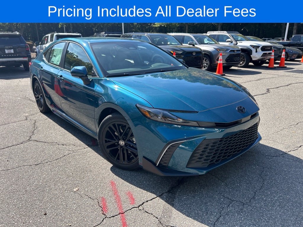 2026 Toyota Camry Sedan 