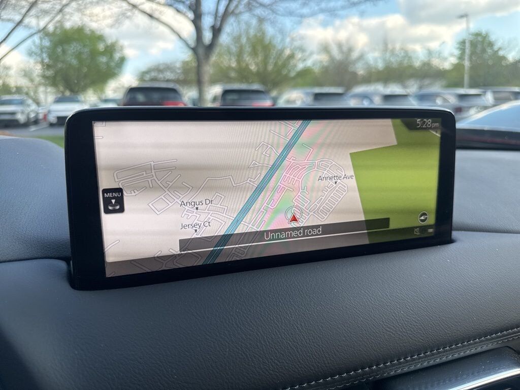 Used 2025 Mazda CX-5 2.5 Turbo Signature SUV