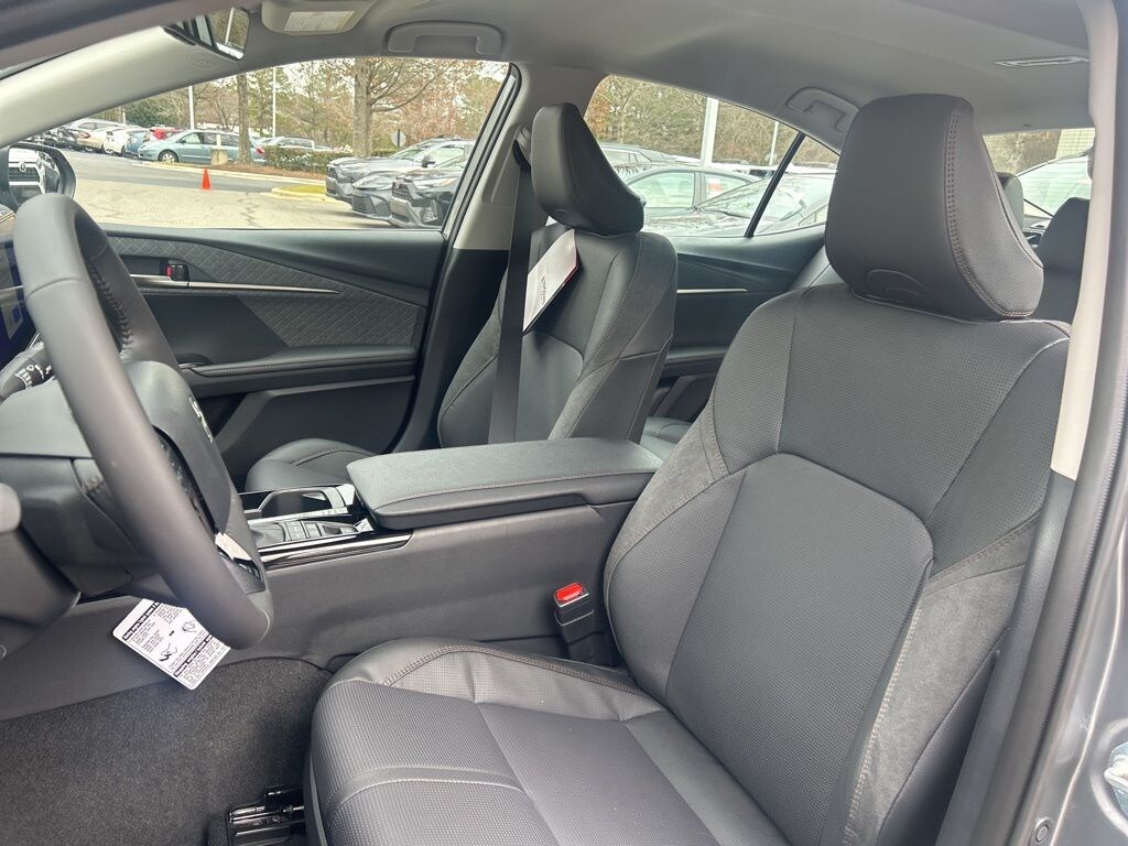 New 2026 Toyota Camry XLE Sedan